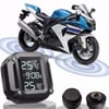 POWERMASTER PM-28656 MOTOSİKLET KABLOSUZ LASTİK BASINÇ VE SICAKLIK İZLEME SİSTEMİ (TPMS)