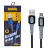 POWERMASTER PM-3780 5 AMPER MİCRO USB HIZLI ŞARJ DATA KABLOSU