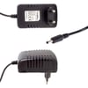 POWERMASTER PM-620 18 VOLT 1 AMPER PLASTİK KASA PRİZ TİPİ ADAPTÖR 3.5*1.35 UÇ
