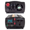 POWERMASTER PWR300-24 TEK DIGITAL EKRAN 24 VOLT 300 WATT MODIFIED SINUS WAVE İNVERTER