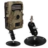 POWERMASTER RF06 20MP 24 LED PIR SENSÖR 2.0 EKRAN 128GB SD KART DESTEKLİ FOTOKAPAN KAMUFLAJ KAMERA