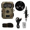POWERMASTER RF06 20MP 24 LED PIR SENSÖR 2.0 EKRAN 128GB SD KART DESTEKLİ FOTOKAPAN KAMUFLAJ KAMERA
