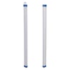 POWERMASTER T570 70CM 100 WATT DC 5V USB ŞARJLI 1800 MAH LED IŞILDAK