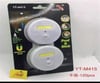 POWERMASTER YT-M415 MIKNATISLI AYDINLATMA