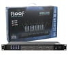 ROOF R-214 UHF 4LÜ KABLOSUZ MİKROFON UHF RECEIVER