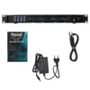 ROOF R-214 UHF 4LÜ KABLOSUZ MİKROFON UHF RECEIVER