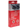 SCART SCART KABLO STANDART 1.2 METRE 7 MM KUTULU POWERMASTER