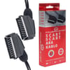 SCART SCART KABLO STANDART 1.2 METRE 7 MM KUTULU POWERMASTER