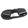 SCART SCART KABLO STANDART 1.2 METRE 7 MM KUTULU POWERMASTER