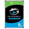 Seagate 8TB ST8000VE001 Skyhawk  256MB 3.5” SATA 3 7200Rpm 7-24 Güvenlik (Distrititör Ürünü)
