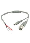 Seenergy Bnc + Power Jack DC 5.5-2.1 0.30cm 10 paket