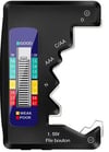 Sline M-005 Pil Test Cihazı 9V, 1.5V, AA, AAA, N Tipi Pil Testi