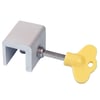 SUNUP SN-14525 AYARLANABİLİR SÜRGÜLÜ PENCERE KİLİDİ