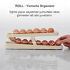 SUNUP SN-24289 OTOMATİK KAYDIRMA YUMURTA DAĞITICI ORGANİZERİ