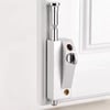 SUNUP SN-26273 PENCERE - SÜRGÜLÜ KAPI ANAHTARSIZ ÇELİK KİLİT (GÜVENLİK KİLİDİ)
