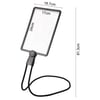SUNUP SN-26402 TELEFON - TABLET - KİTAP BÜYÜTECİ AYARLANABİLİR ESNEK AKROBAT (240X170MM)