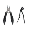 SUNUP SN-27098 PASLANMAZ ÇELİK 4IN1 PROFESYONEL TIRNAK BAKIM SETİ