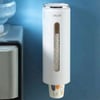 SUNUP SN-27106 KENDİNDEN YAPIŞKANLI PLASTİK - KARTON BARDAK DİSPENSERİ