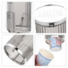 SUNUP SN-27107 KENDİNDEN YAPIŞKANLI PLASTİK - KARTON BARDAK DİSPENSERİ