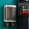 SUNUP SN-27108 KENDİNDEN YAPIŞKANLI ÇİFTLİ PLASTİK - KARTON BARDAK DİSPENSERİ