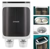 SUNUP SN-27108 KENDİNDEN YAPIŞKANLI ÇİFTLİ PLASTİK - KARTON BARDAK DİSPENSERİ