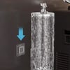 SUNUP SN-27110 KENDİNDEN YAPIŞKANLI PLASTİK - KARTON BARDAK DİSPENSERİ
