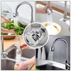 SUNUP SN-27115 3 KADEMELİ TASARRUFLU MUSLUK BAŞLIĞI 360 DERECE