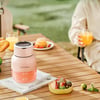 SUNUP ZEMKON G234A TAŞINABİLİR PEMBE MEYVE SIKACAĞI