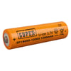 SUPEX SP 18650-1200S 3.7 VOLT LI-ION 1200 MAH BAŞLIKLI ŞARJLI PİL