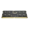 Team Elite 32GB 1x32GB 5600Mhz CL46 DDR5 SODIMM (TED532G5600C46A-S01) Notebook Ram