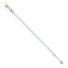 TELESKOPİK ÇUBUK ANTEN 18.5CM