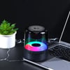 TG TG369 BLUETOOTH DESTEKLİ TAŞINABİLİR RGB IŞIKLI WIRELESS HOPARLÖR