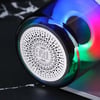 TG TG369 BLUETOOTH DESTEKLİ TAŞINABİLİR RGB IŞIKLI WIRELESS HOPARLÖR