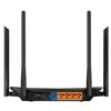 TP-LINK ARCHER C5 867MBPS 5HGZ + 300 MBPS 2.4GHZ 4 LAN PORTS 4 ANTENLİ DUAL BAND Wİ-Fİ ROUTER