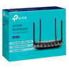 TP-LINK ARCHER C5 867MBPS 5HGZ + 300 MBPS 2.4GHZ 4 LAN PORTS 4 ANTENLİ DUAL BAND Wİ-Fİ ROUTER