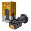 TSMART 0.1DB ULTRA HD 4K UNIVERSAL DÖRT ÇIKIŞLI QUATTRO SANTRAL LNB
