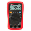 UNI-T UT33A+ 600V DİJİTAL MULTİMETRE ÖLÇÜ ALETİ
