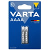 VARTA LR8D425 AAAA İNCENİN İNCESİ 1.5V ALKALİN 2Lİ PAKET PİL