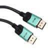 Vcom CG635-1.5 Siyah 1.5MT 1.4V Display Port Erkek To Hdmi Erkek Kablo