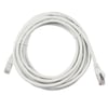 Vcom NP612B-1.0 Cat6 1.0MT Gri Utp Patch Kablo