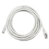 Vcom NP612B-5.0 Cat6 5.0MT Gri Utp Patch Kablo