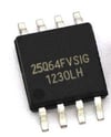 W25Q64 SMD