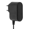 WEKO 12 VOLT - 1 AMPER 5.5*2.5 UÇLU PLASTİK KASA PRİZ TİP ADAPTÖR KUTUSUZ YERLİ ÜRETİM