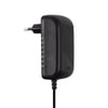 WEKO 16.8 VOLT - 1 AMPER  KIRMIZI YEŞİL LEDLİ PRİZ TİPİ- 5.5*2.5  UÇLU ŞARJ ADAPTÖRÜ