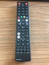 WEKO KL IRCU-NCAOTT-O VOD- FOXXUM TUŞLU LCD-LED TV KUMANDA