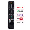 WEKO KL ONVO-SABA-NORDMENDE-MORIO BEIN - TABII- NETFLIX- YOUTUBE TUŞLU ANDROID SMART LCD TV KUMANDA