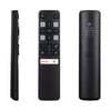 WEKO KL SES KOMUTSUZ  TCL RC 802V FMR1 50 - 55 ANDROID TV NETFLIX TUŞLU AKILLI LCD LED TV KUMANDA