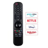 WEKO KL SES KOMUTSUZ LG MR21GA AKB76039904 NETFLIX-PRIME VIDEO-DISNEY+ TUŞLU  LCD-LED TV KUMANDA