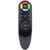 WEKO KR AMG17 Q6 ANDROID TV BOX UYUMLU SES KOMUTLU 2.4GHZ SMART TV AKILLI KUMANDA (40226=25828)