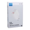 WEKO WK-27875 M11 33W TURBO USB ŞARJ BAŞLIK ADAPTÖRÜ